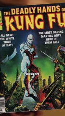 White Tiger Returns in #DaredevilBornAgain 🐯