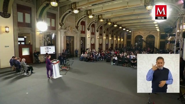 Economía de México está fuerte: Sheinbaum tras imposición de aranceles