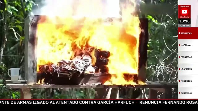 Así evitaban capos como Caro Quintero y 'El Chango' Méndez ser extraditados a EU