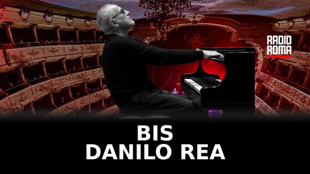 Drive Time presenta BIS – La Voce Della Cultura – Danilo Rea - 05/03/2025
