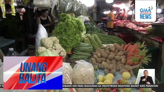 PHL Statistics Authority – Inflation rate nitong Pebrero, bumagal sa 2.1% | Unang Balita