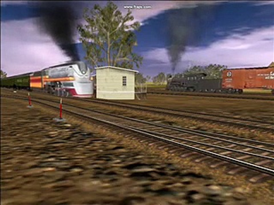 Blaxland Ridge Railroad Episode 1