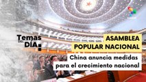Anuncian medidas de innovación en Asamblea Popular Nacional de China