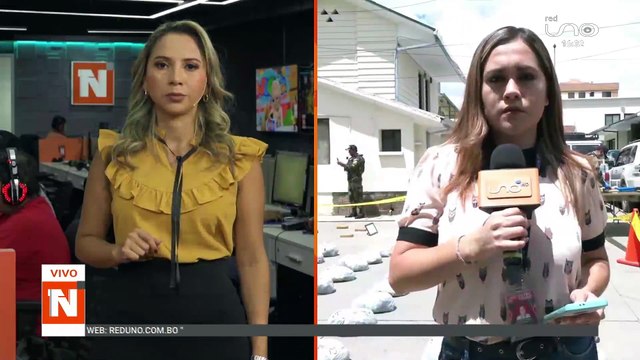 7 aprehendidos tras operativos