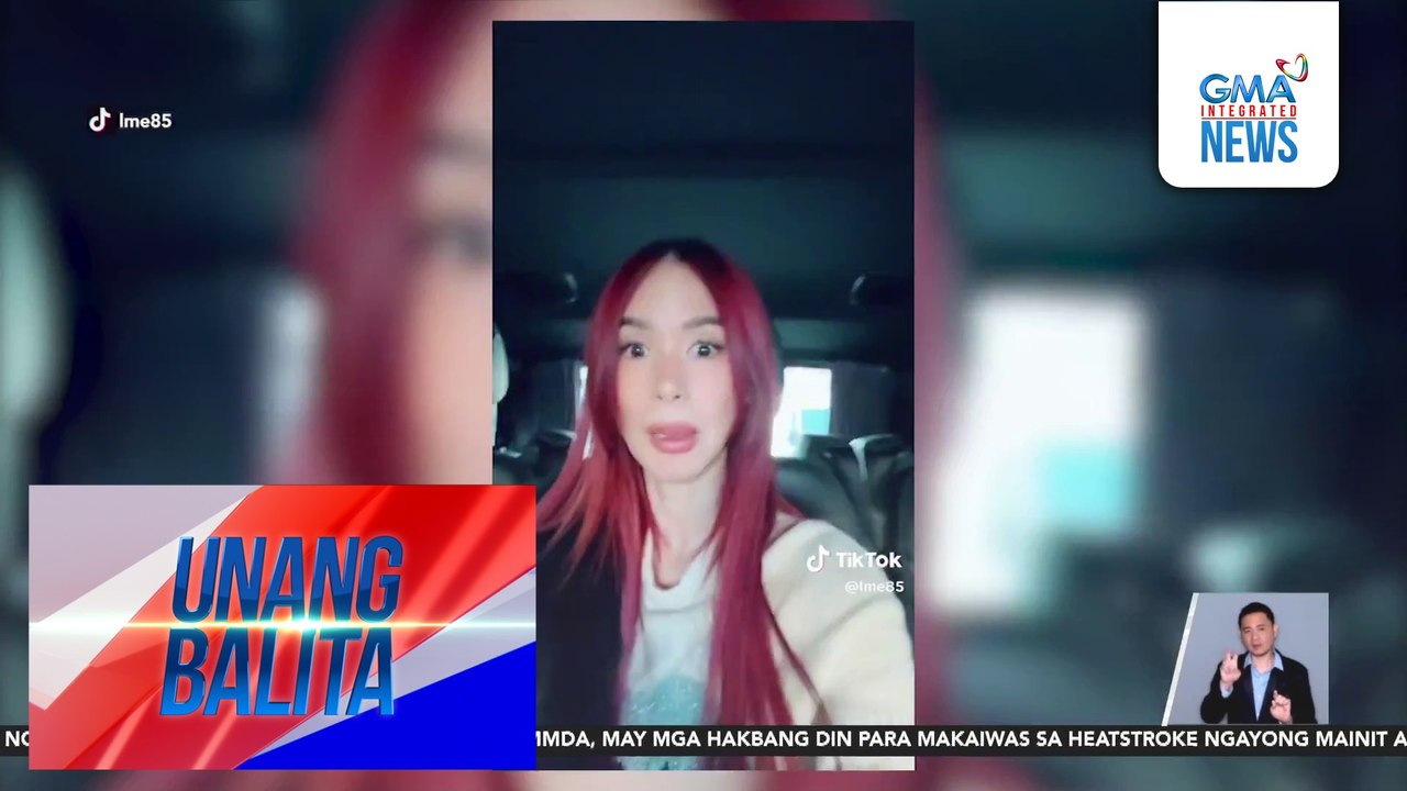 Heart Evangelista, enjoy sa pag-lip sync sa trending TikTok audios | Unang Balita