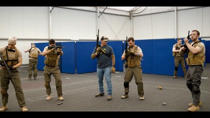 Warfare (2025) - Exclusive First Look & Trailer 🎬