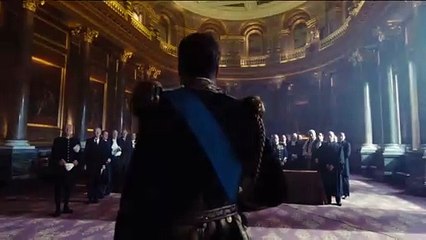 Le discours d'un roi