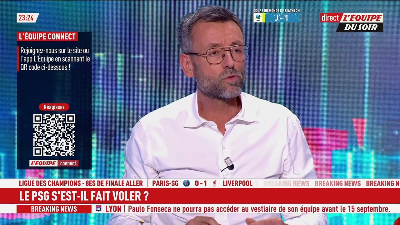 « Je mets juste mon bras et c'est tout », Ibrahima Konaté s'explique - Foot - Ligue des champions