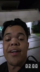 Influenciador acusa colega de agressão dentro da casa de mãe de Safadão e faz desasbafo nas redes