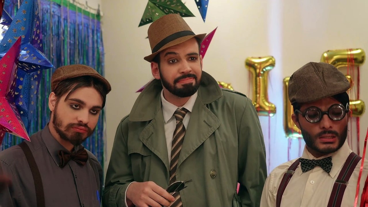 A Familia Craft em O Impostor  ( Filme ) 2021 - Dublado