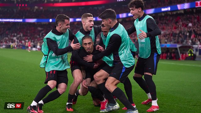 Resumen del Benfica 0 - Barça 1 | Carrusel deportivo