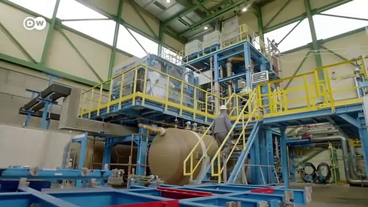 El futuro de la industria pesada - ¿Podrán reducir sus emisiones de CO2? | DW Documental