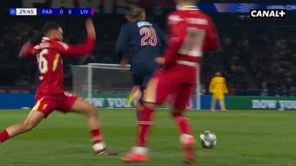 Le match ÉNORME d'ALISSON face au PSG - Ligue des champions 2024-25 (1/8e de finale aller)