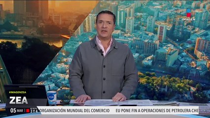 Noroña y Anaya discuten en el Senado por las medidas arancelarias que tomará México