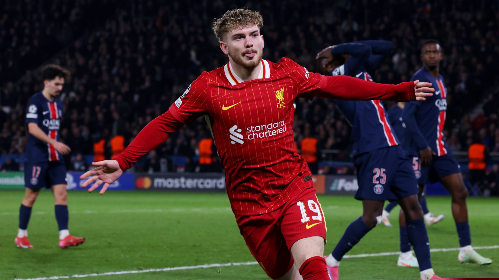 Alisson and Elliott star as Liverpool snatch late advantage away to PSG