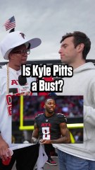Is Kyle Pitts A Bust?