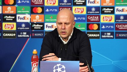 Slot relief after Liverpool steal 1-0 win after PSG dominate champions league first leg