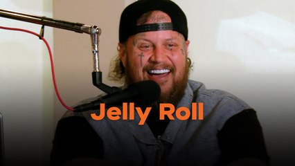 Jelly Roll Opens Up About Mental Health, New Music & Touring 🎶