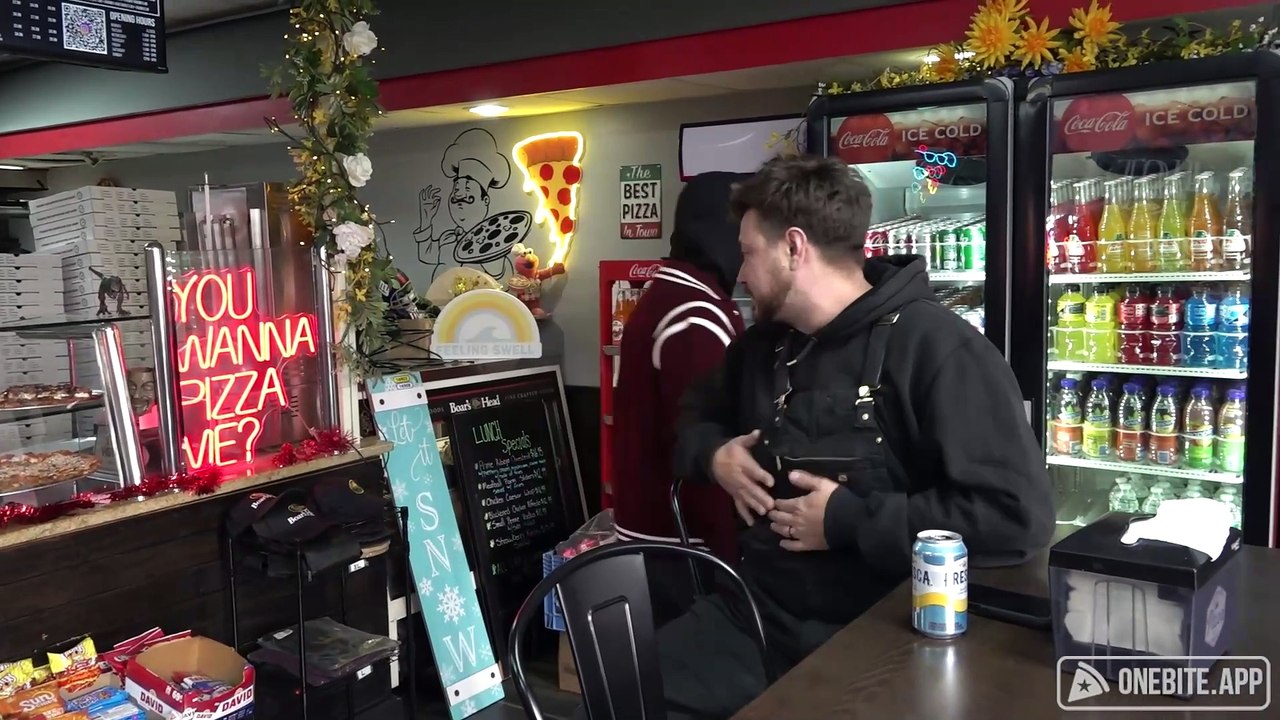 Barstool Pizza Review - Tramonto's Pizza (Ocean Township, NJ)