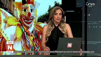 Notivisión Central · Miércoles 05 de marzo del 2025