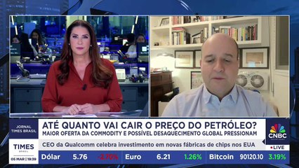 Receio de baixa na economia global em meio aumento de oferta da Opep+; presidente do IBP analisa