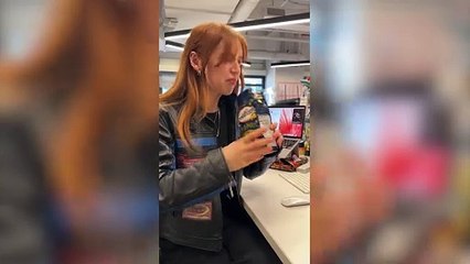 We Tried The New Butterbeer-Flavored Goldfish To See If They're Up To Potterhead Standards