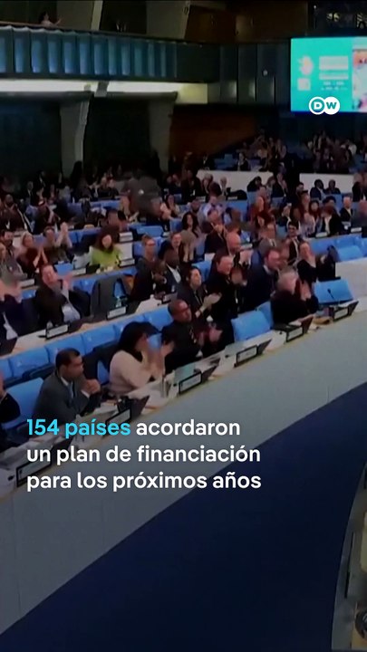 El mundo acuerda financiar la conservación de especies