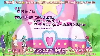 [Sub Esp] Star☆Twinkle Pretty Cure - Episodio 35