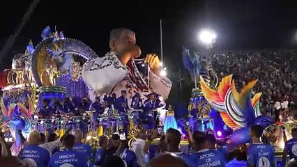 Baixada Fluminense faz dobradinha com título da Beija-Flor e vice da Grande Rio