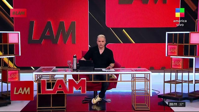 😱 POLÉMICA y DISCULPAS: Eial Moldavsky SE ARREPINTIÓ de sus presuntos dichos sobre LALI ESPÓSITO