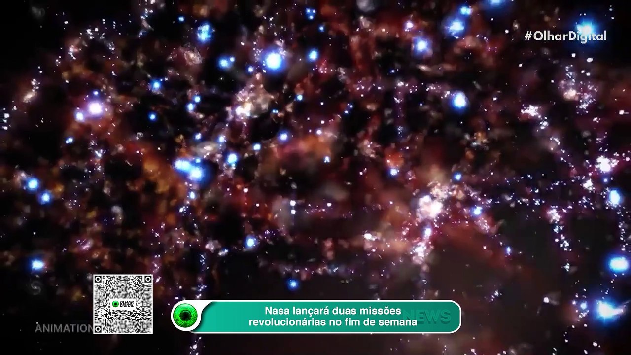Nasa lançará duas missões revolucionárias n...