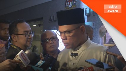 Menteri KDN puji permohonan maaf tiga penyampai radio
