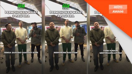 Isu 3R: Kertas siasatan diserah kepada Timbalan Pendakwa Raya, hari ini - MCMC