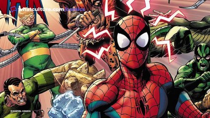 10 Most Powerful Spider-Man Villains
