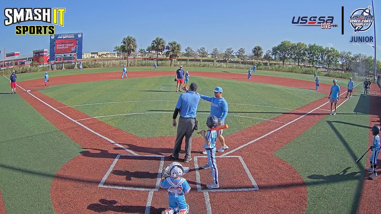 Spartans Baseball 8u VS CFL Pride Select - Sun, Mar 2, 2025 2:40 PM to Sun, 4:40 PM