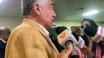 Exsecretario José Miguel Soto Jiménez urge a investigar tráfico de armas hacia Haití