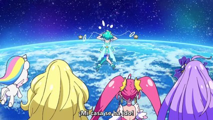 [Sub Esp] Star☆Twinkle Pretty Cure: Los Sentimientos de la Canción de las Estrellas