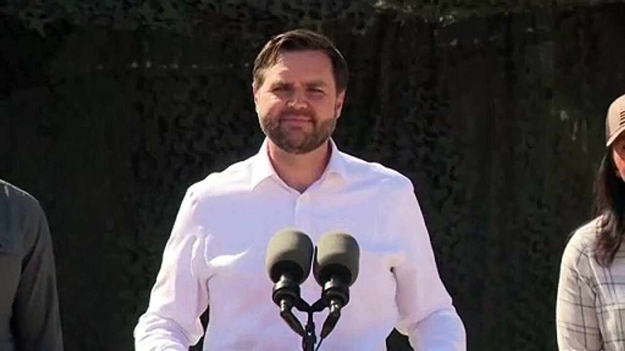 JD Vance issues blunt response when asked if US forces will invade Mexico