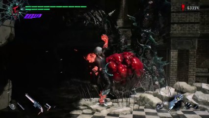 Devil May Cry 5 - Getting The Secret Rocket Launcher