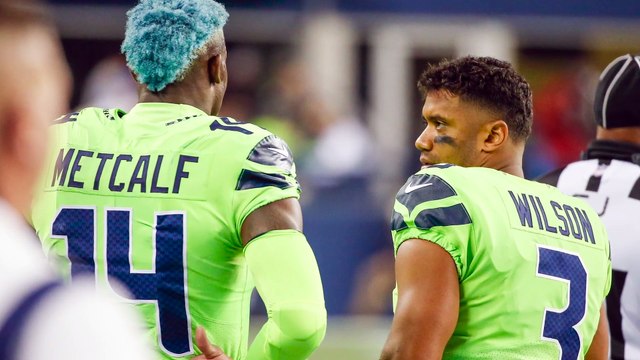 Could the Steelers QB competition could be settled by trading for this ELITE receiver?