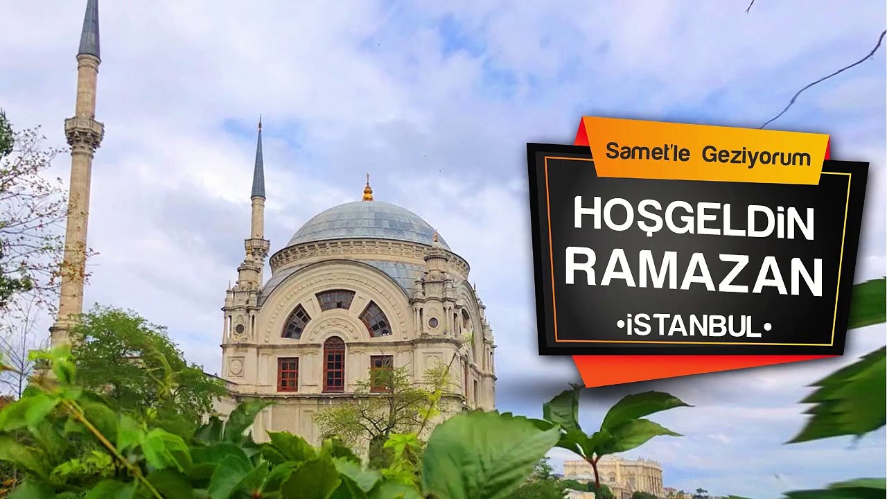 ☪️ Hoşgeldin Ramazan #istanbul