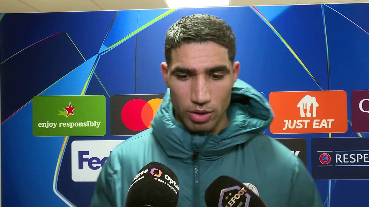 PSG - Hakimi : "On ne va pas en rester là"