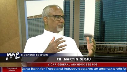 FR. MARTIN SIRJU ON LENT AND SOCIETY