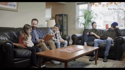 Entre Pais e Filhos | movie | 2024 | Official Trailer