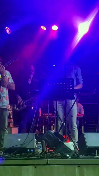 Orchestre Clin d'Oeil  Célébrons la Fête Nationale Française en Musique #music #musica #show (32)