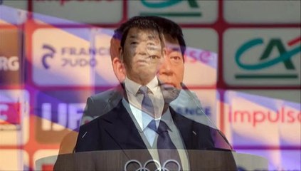 IOC PRESIDENTIAL CANDIDATE WATANABE