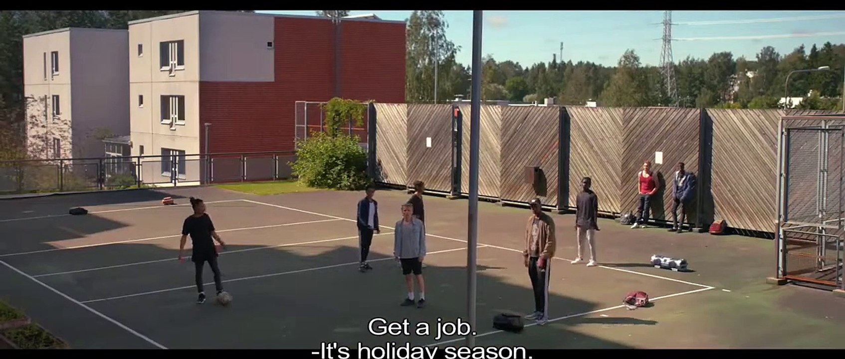 Eine ungewöhnliche Reise | movie | 2017 | Official Trailer