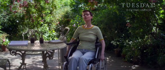 Tuesday - O Último Abraço | movie | 2024 | Official Trailer