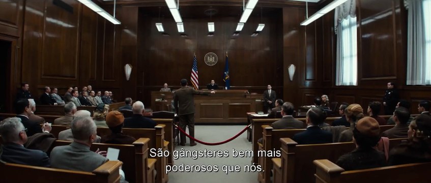 The Alto Knights - Máfia e Poder | movie | 2025 | Official Trailer