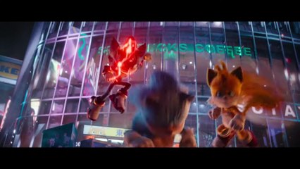 Sonic 3: O Filme | movie | 2024 | Official Trailer